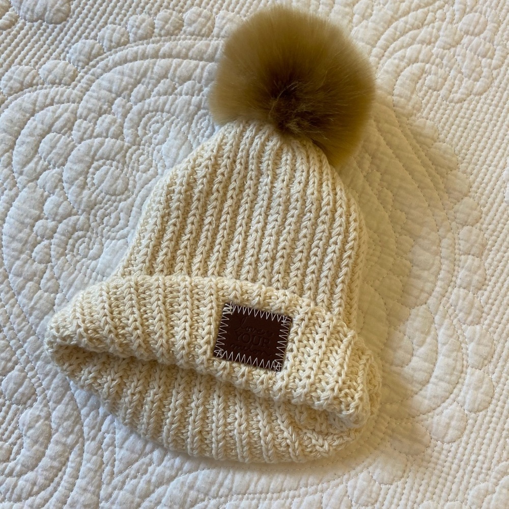NWT Love Your Melon Hat for Infant